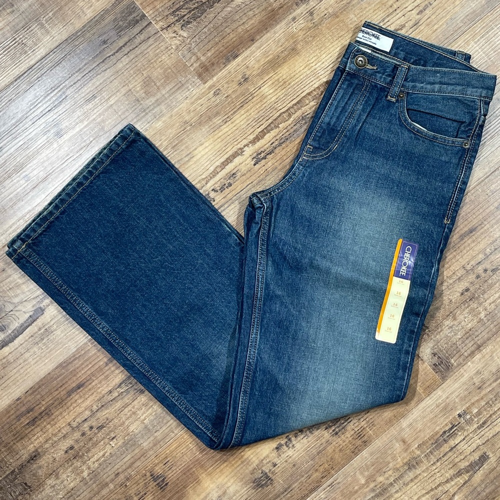 Cherokee bootcut jeans
